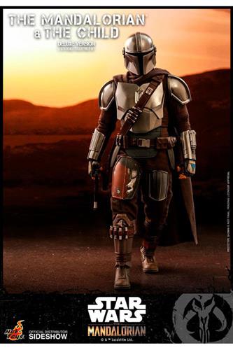Star Wars The Mandalorian Action Figure 2-Pack 1/6