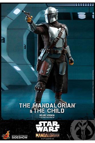 Star Wars The Mandalorian Action Figure 2-Pack 1/6