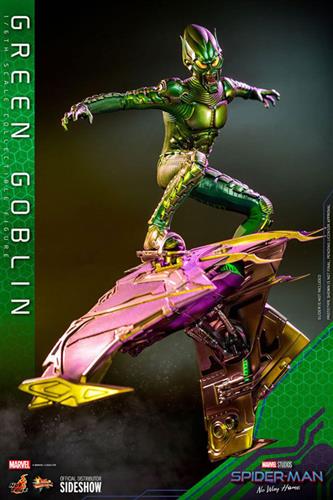 Hot Toys Action Figure 1/6 Green Goblin 30 cm