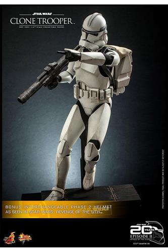 1/6 Clone Trooper 30 cm