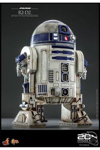 1/6 R2-D2 18 cm