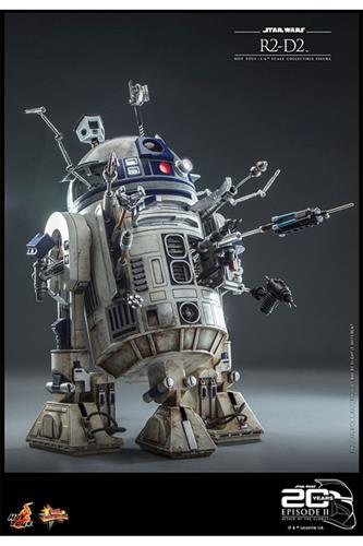 1/6 R2-D2 18 cm
