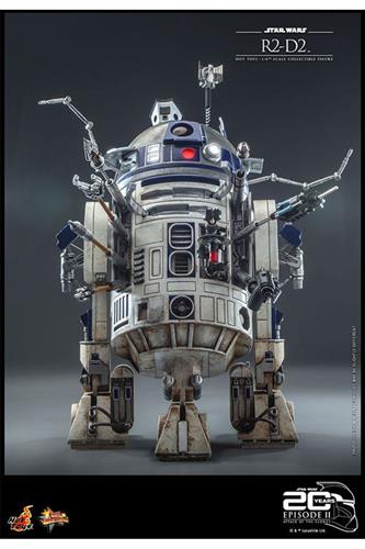 1/6 R2-D2 18 cm