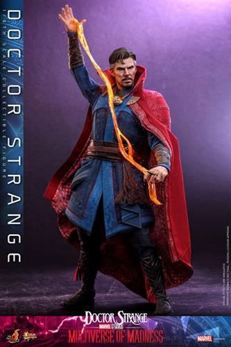 1/6 Doctor Strange in the Multiverse of Madness 31 cm - Hot Toys