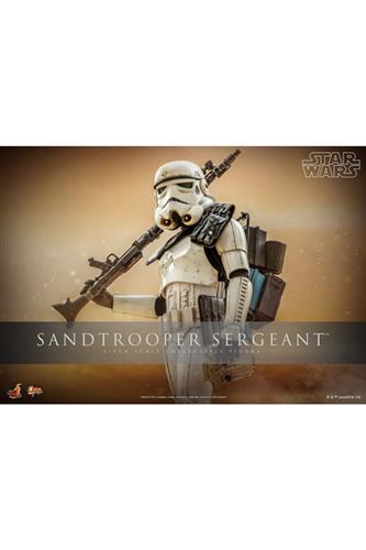 Action Figure 1/6 Sandtrooper Sergeant 30 cm