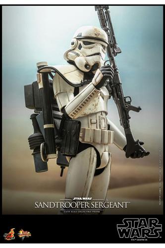 Action Figure 1/6 Sandtrooper Sergeant 30 cm