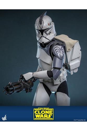 1/6 104th Battalion Wolfpack Clone Trooper 30 cm
