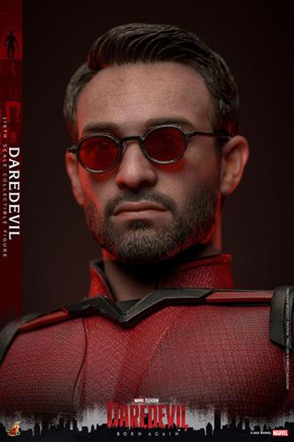 Hot Toys Action Figure 1/6 Daredevil 30 cm