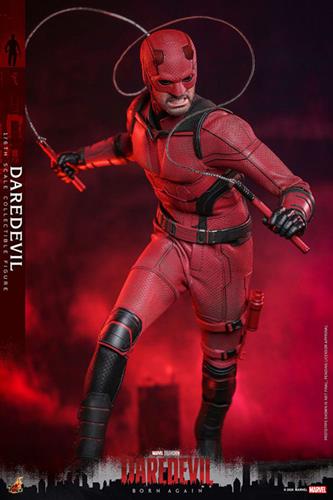 Hot Toys Action Figure 1/6 Daredevil 30 cm