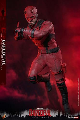 Hot Toys Action Figure 1/6 Daredevil 30 cm