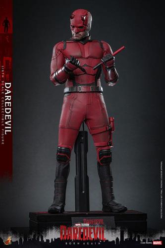 Hot Toys Action Figure 1/6 Daredevil 30 cm
