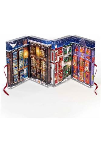 Harry Potter - Diagon Alley Advent Calendar Harry Potter - Diagon Alley Advent Calendar