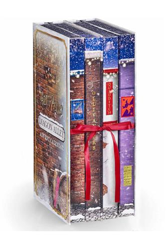 Harry Potter - Diagon Alley Advent Calendar Harry Potter - Diagon Alley Advent Calendar