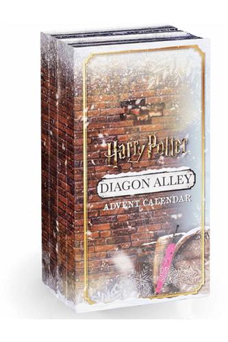 Harry Potter - Diagon Alley Advent Calendar Harry Potter - Diagon Alley Advent Calendar