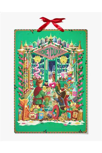 Harry Potter - Honeydukes Advent Calendar Harry Potter - Honeydukes Advent Calendar