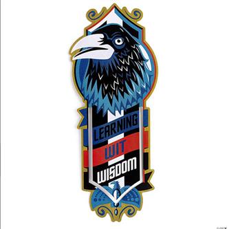 Harry Potter - Ravenclaw Bogmærke