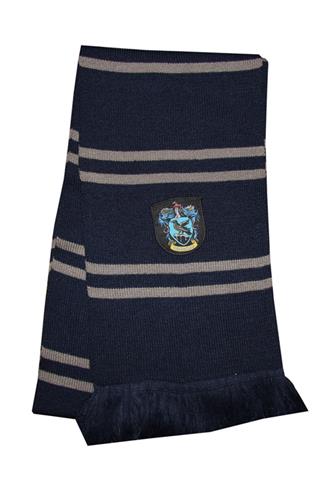 Harry Potter - Ravenclaw, Halstørklæde - Blød akryl, 190 cm. | Faraos