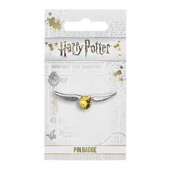 Harry Potter - Det Gyldne Lyn, Pin Badge