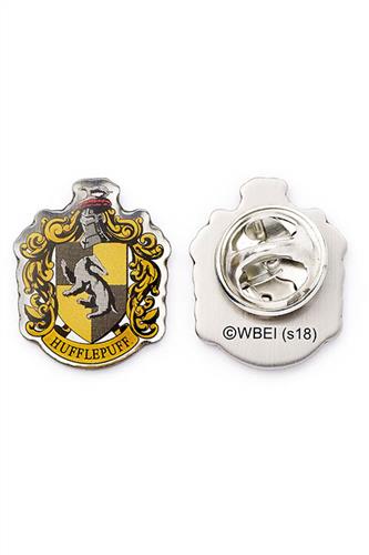 Harry Potter - Hufflepuff Crest, Pin Badge