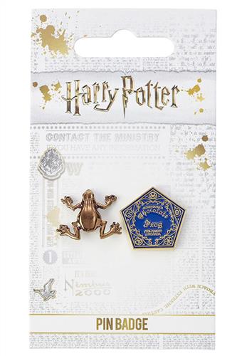 Harry Potter - Chokoladefrø, Pin Badge