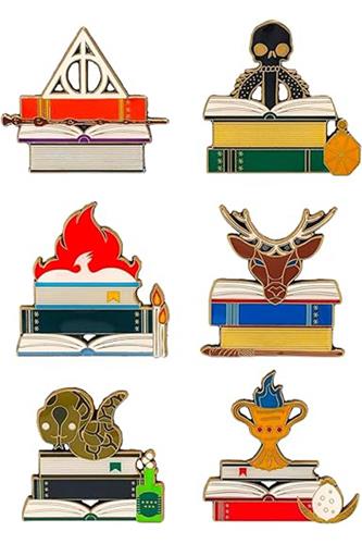 Harry Potter - Book Pin, Blindbag