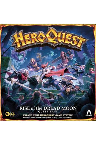 HeroQuest: Rise of the Dread Moon