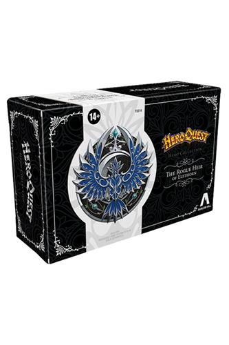 HeroQuest - Hero Pack: The Rogue Heir of Elethorn