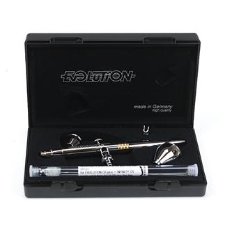 Evolution CR Plus V2 - Harder & Steenbeck