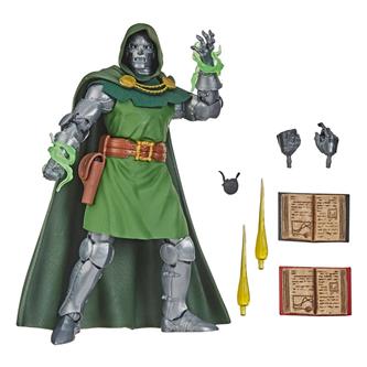 Fantastic Four Retro Collection Action Figur