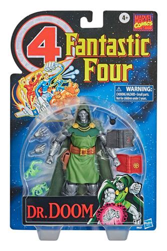 Fantastic Four Retro Collection Action Figur
