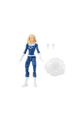 Fantastic Four Invisible Woman Vintage Figure 15 cm Fantastic Four Invisible Woman Vintage Figure 15 cm