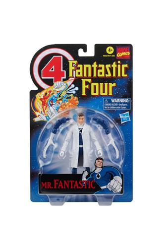 Fantastic Four Mr Fantastic Vintage figure 15cm