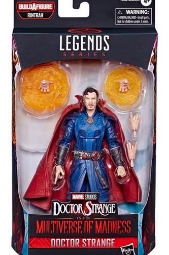 Marvel Legends Action Figure Doctor Strange 15 cm