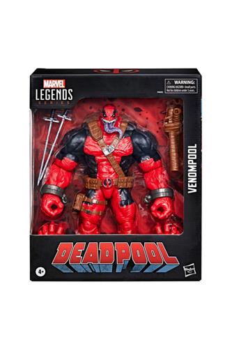 Deluxe Action Figure Venompool 19 cm
