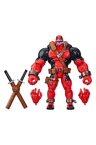 Deluxe Action Figure Venompool 19 cm