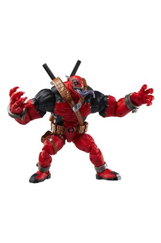 Deluxe Action Figure Venompool 19 cm