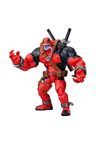 Deluxe Action Figure Venompool 19 cm