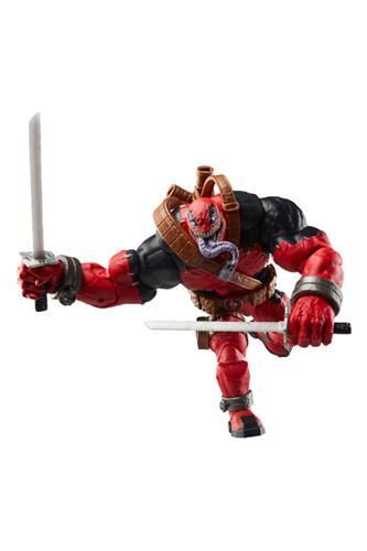 Deluxe Action Figure Venompool 19 cm