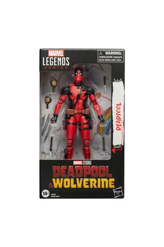 Action Figure Deadpool 15 cm