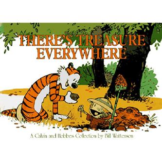 Calvin and Hobbes