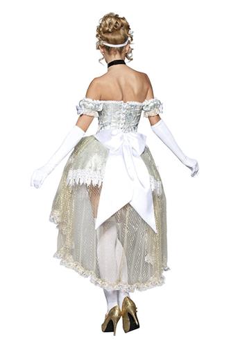 Barokprinsesse Deluxe