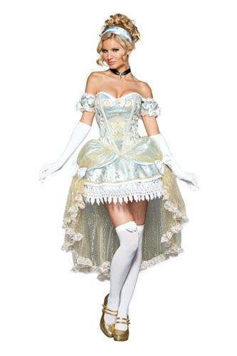 Barokprinsesse Deluxe