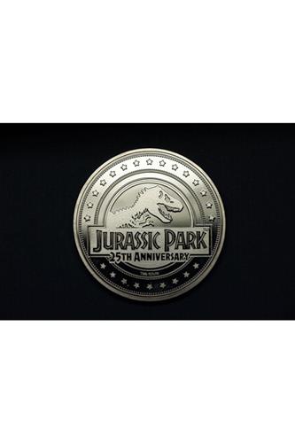 25th Anniversary T-Rex Silver Edition