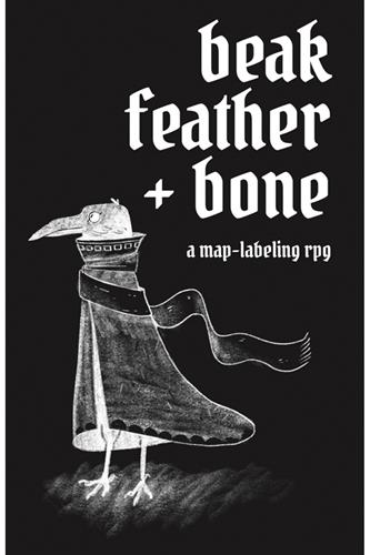 Beak, Feather & Bone