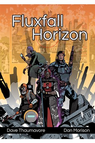 Fluxfall Horizon