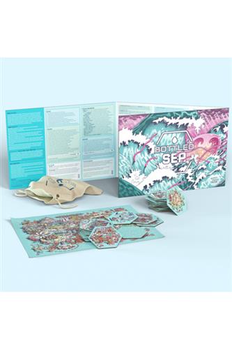 Undying Sands - Bottled Sea