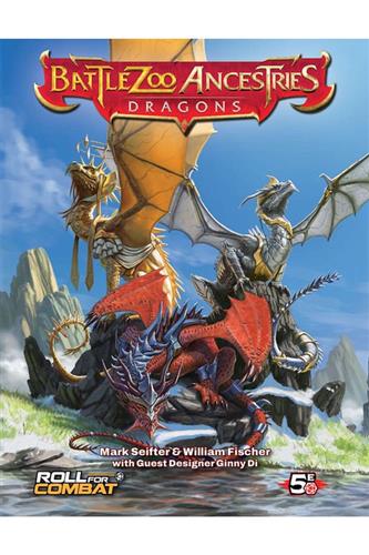 Battlezoo Ancestries - Dragons