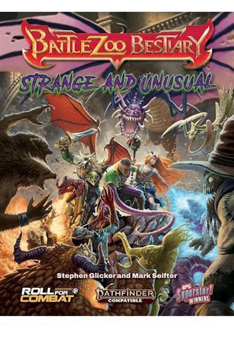 Battlezoo Bestiary Strange & Unusual