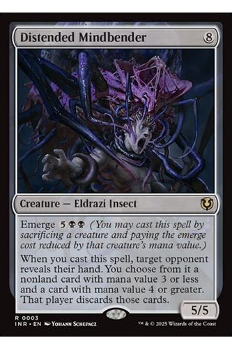 Distended Mindbender