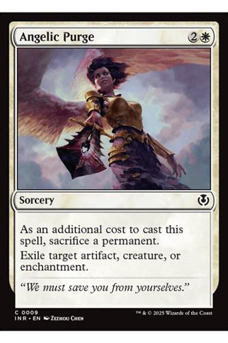Angelic Purge